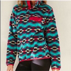 Beautiful Patagonia Synchilla Pullover